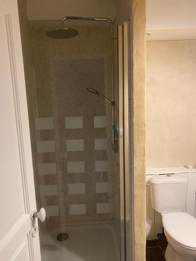 La Glycine Villa Landevant Ngoại thất bức ảnh
